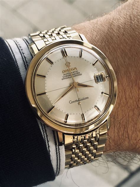 omega constellation watches for sale|Omega Constellation watch price.